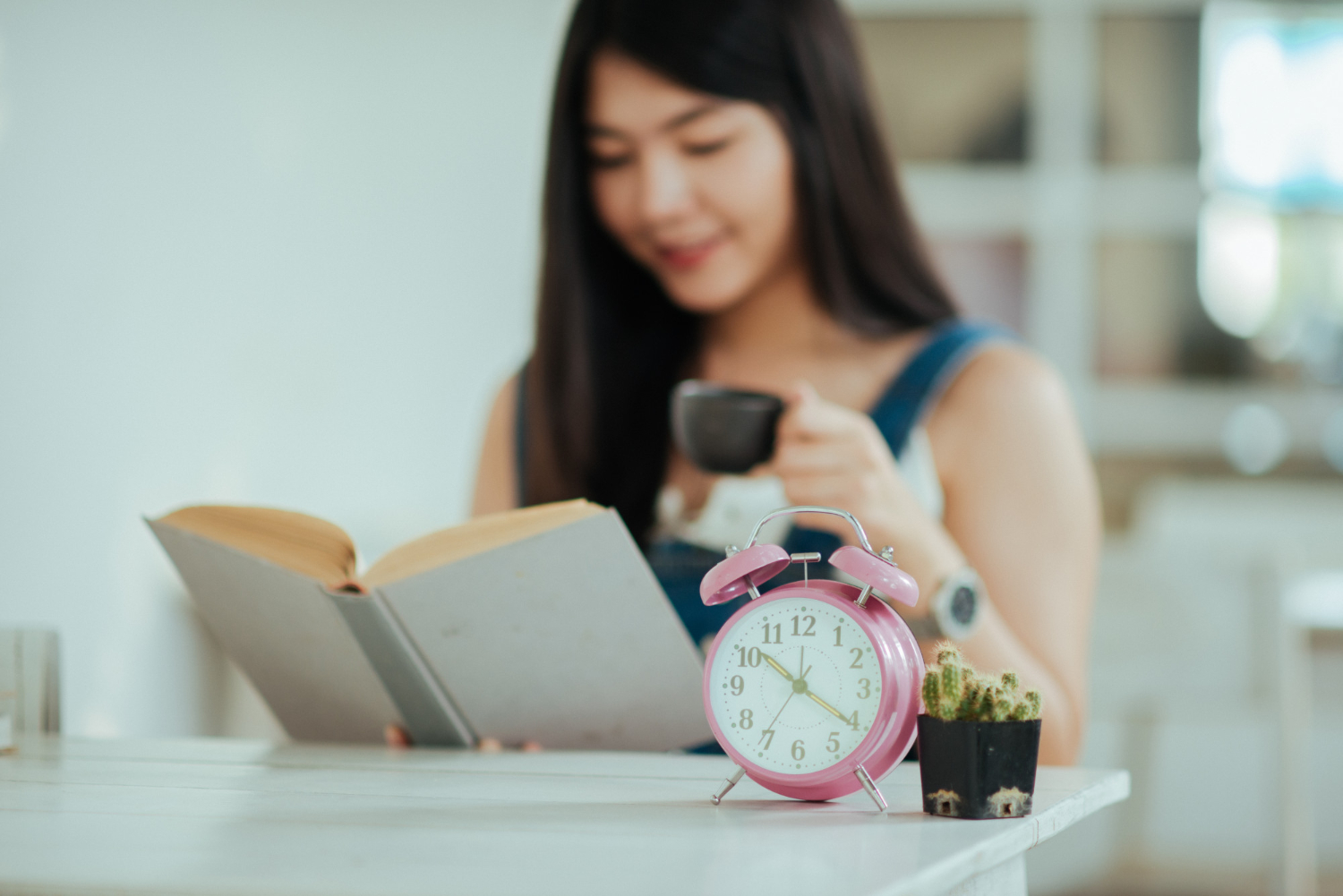 การสร้าง "Morning Routine"