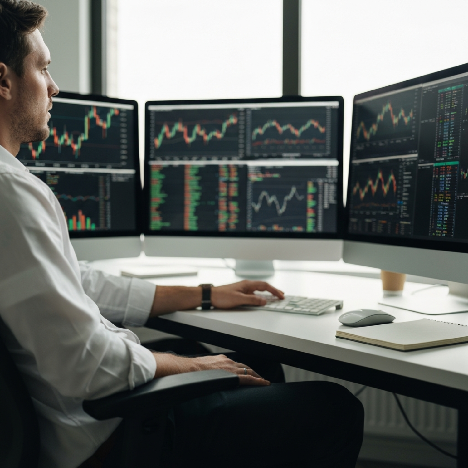prop trading firm